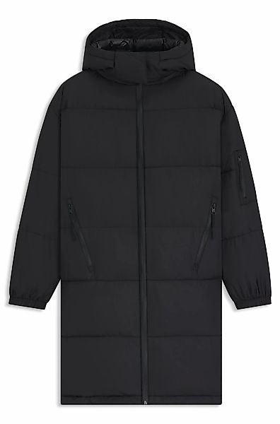 HUGO Blue Parka "Faridali", mit Kapuze, im Relaxed Fit, mit Kapuze günstig online kaufen
