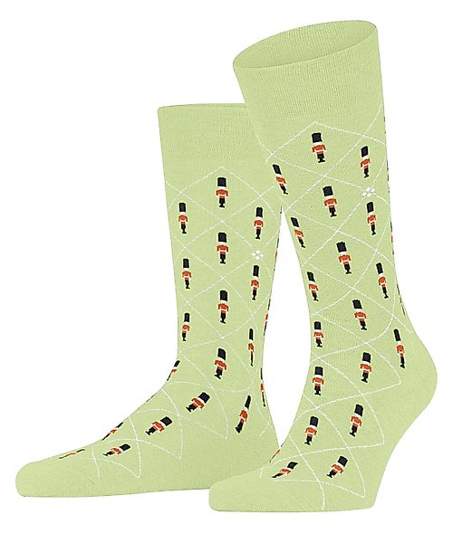 Burlington Socken Guard (1-Paar) mit Argyle-Muster günstig online kaufen