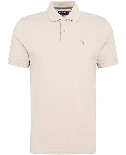Barbour Poloshirt Poloshirt Lightweight Sports Polo günstig online kaufen