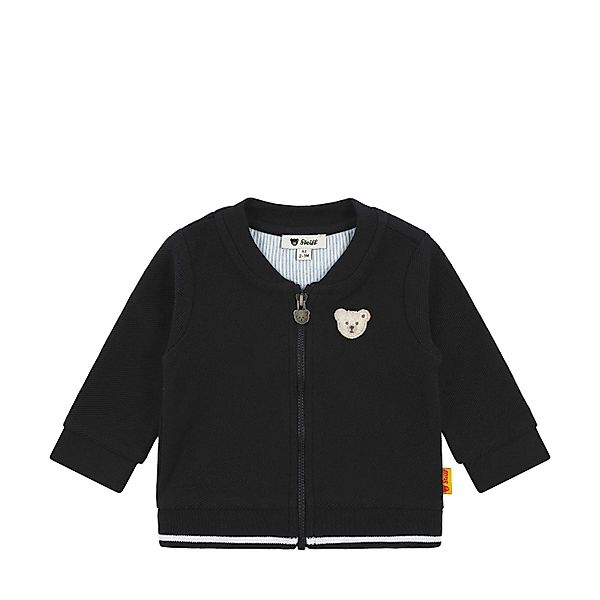 Steiff Strickjacke Sweatjacke Team Steiff günstig online kaufen