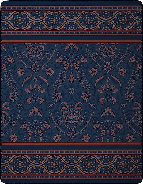 Wohndecke Persian Garden, orientalische Kuscheldecke in 150x200 cm, Biederl günstig online kaufen