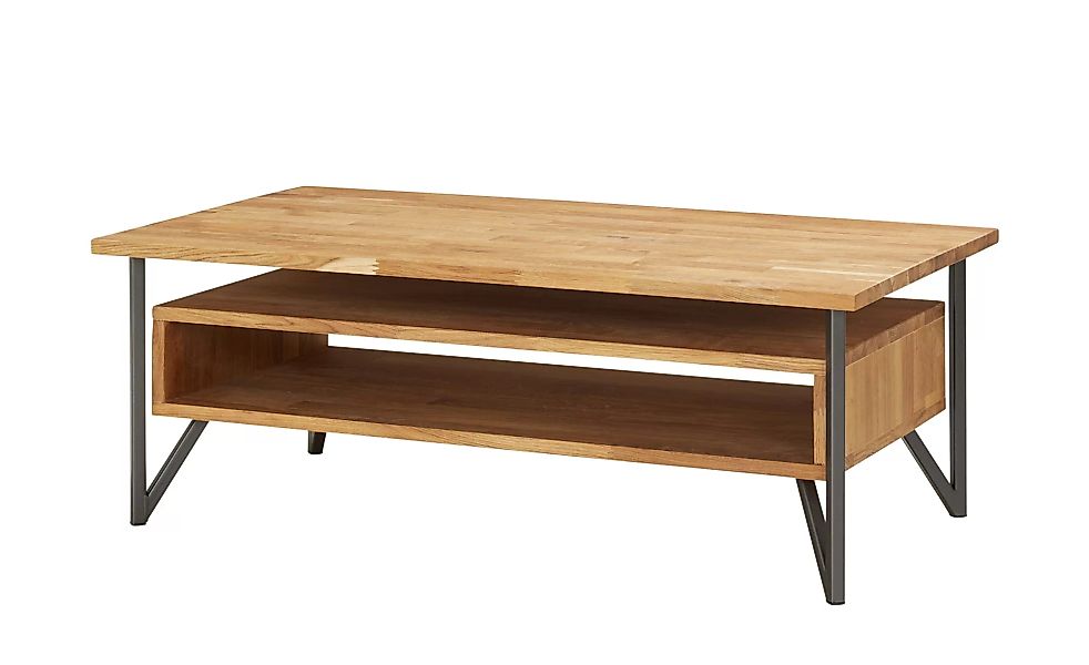 Couchtisch - holzfarben - 60 cm - 40 cm - Tische > Couchtische - Möbel Kraf günstig online kaufen