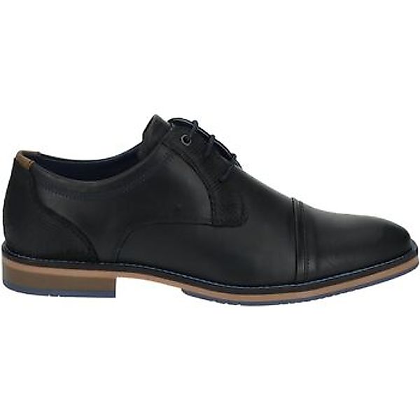 Bullboxer Schnürschuh "Bullboxer Businessschuhe Leder" günstig online kaufen
