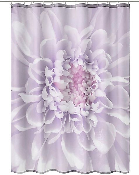 Kleine Wolke Duschvorhang Dahlia Breite 180 cm günstig online kaufen