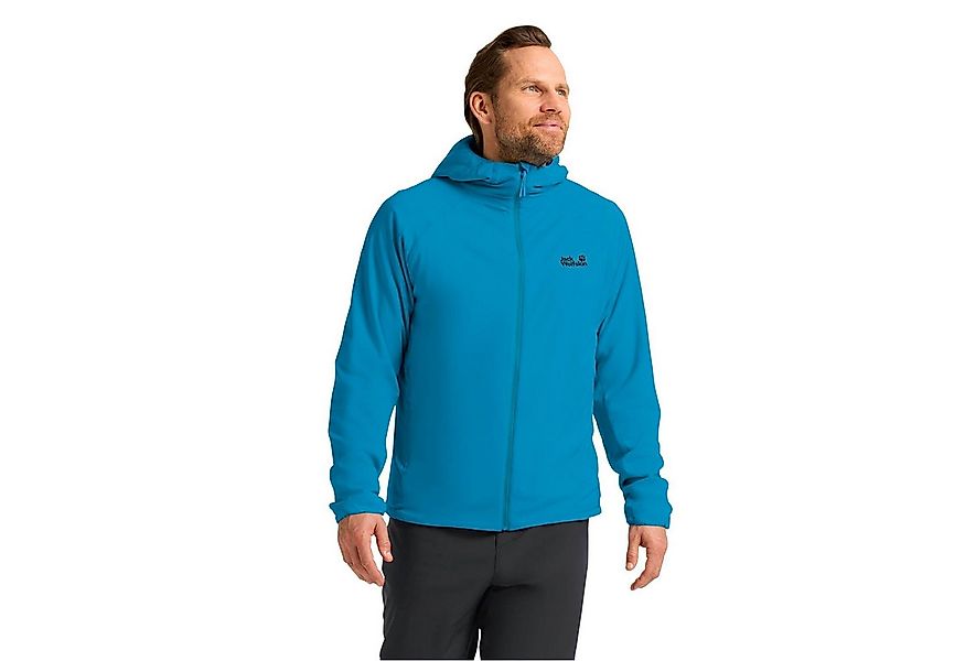 Jack Wolfskin Funktionsjacke Wanderjacke Prelight Insulated (winddicht, war günstig online kaufen