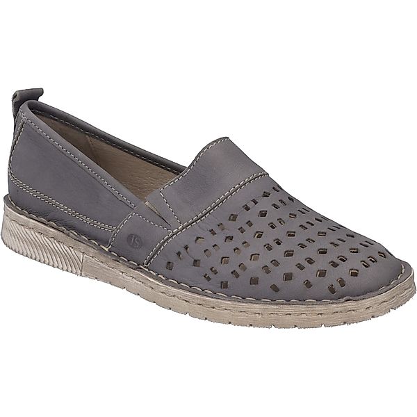 Josef Seibel Sofie 27, blau Slipper günstig online kaufen