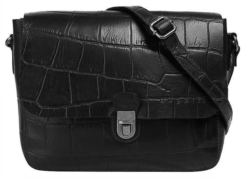 bugatti Umhängetasche NEVIO, echt Leder günstig online kaufen