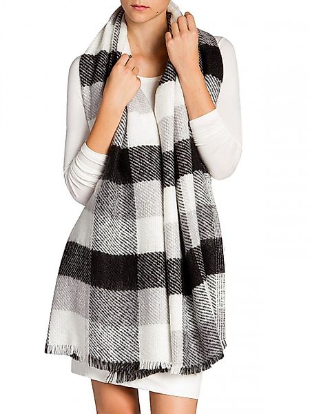 Caspar Modeschal SC433 Damen XXL Schal günstig online kaufen