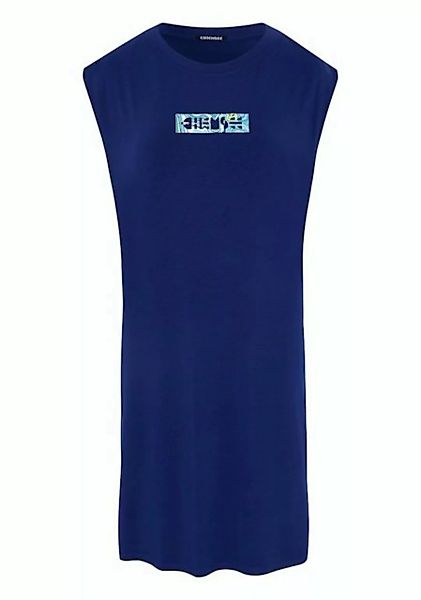 Chiemsee Longshirt Women Jersey Dress, Comfort Fit (1-tlg) günstig online kaufen