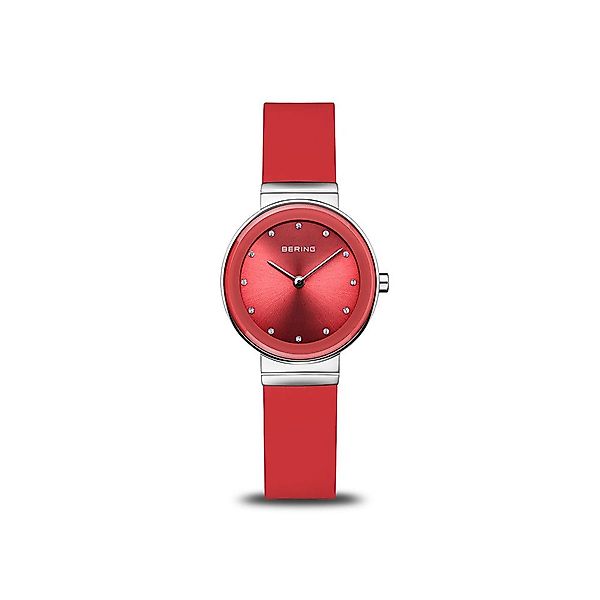 Bering Quarzuhr Bering Classic silber glänzend günstig online kaufen