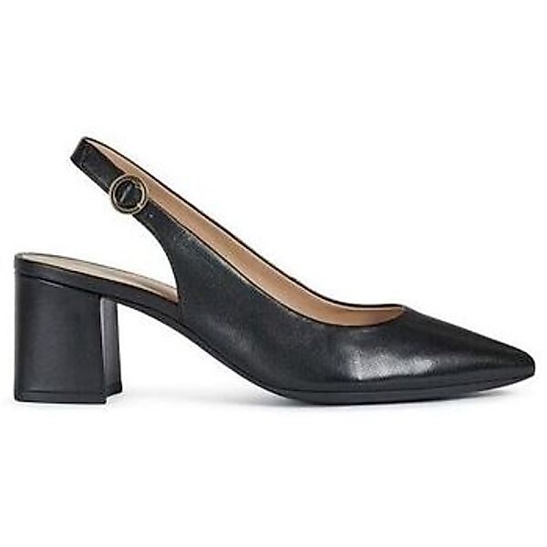 Geox  Pumps D BIGLIANA Noir günstig online kaufen