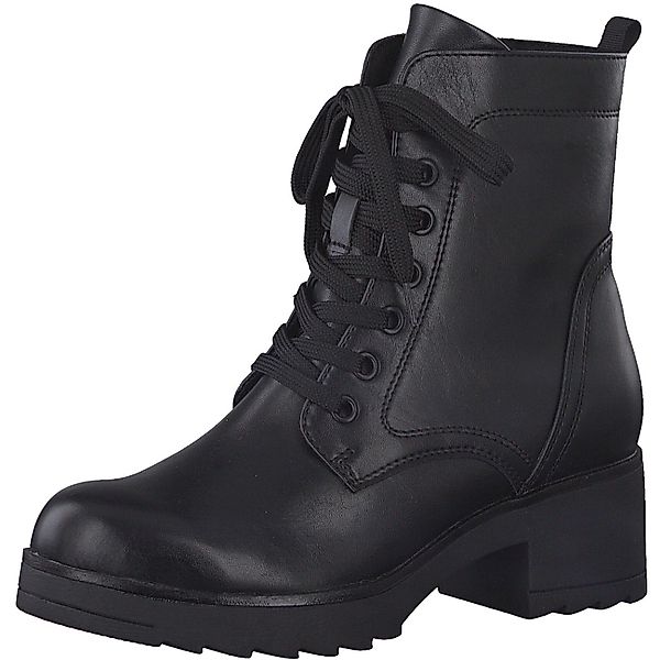 MARCO TOZZI Schnürstiefelette mit FEEL-ME Ausstattung günstig online kaufen