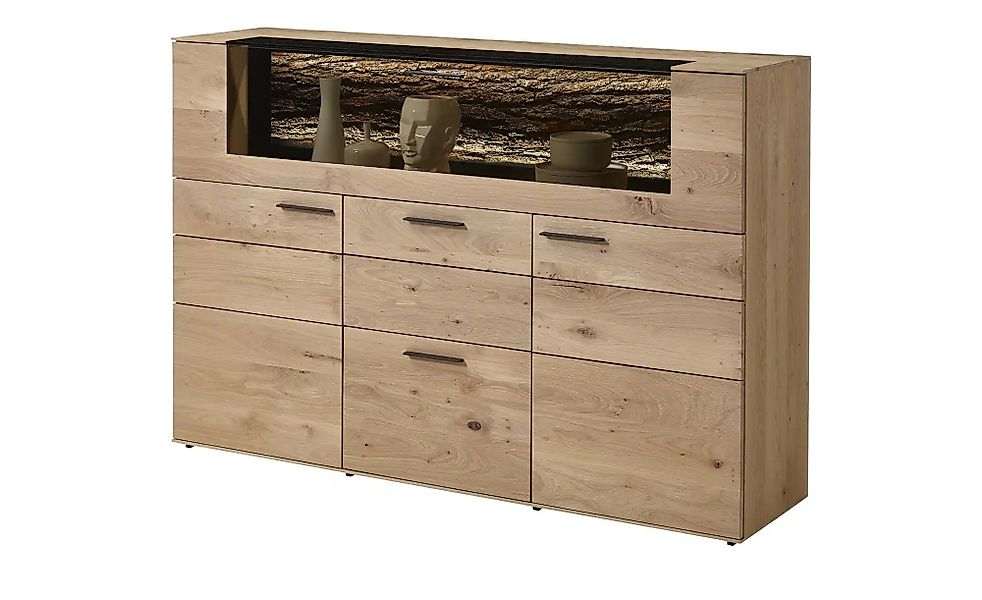 HARTMANN Highboard  Runa ¦ holzfarben ¦ Maße (cm): B: 173 H: 116 T: 44 Komm günstig online kaufen