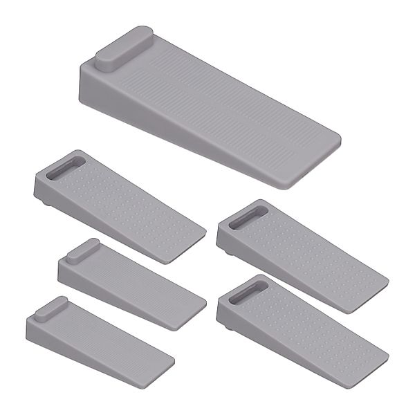 relaxdays Türstopper Keil 6er Set günstig online kaufen