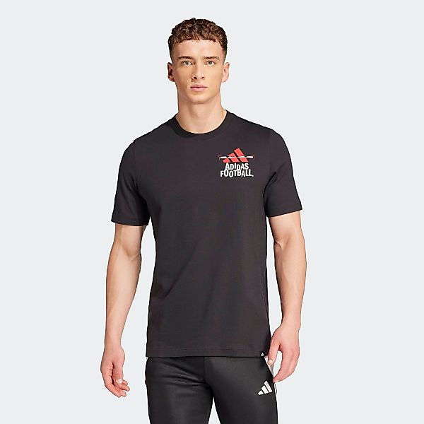 adidas Performance Trainingsshirt "FUN SLOGAN G T" günstig online kaufen