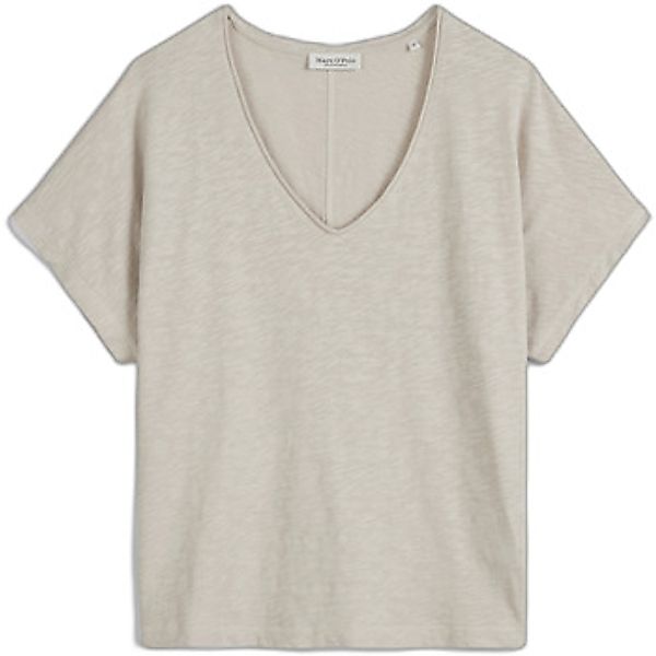 Marc O'Polo  T-Shirt T-shirt col V femme günstig online kaufen