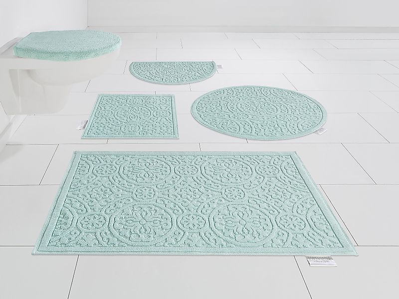 Guido Maria Kretschmer Home&Living Badematte Garden günstig online kaufen
