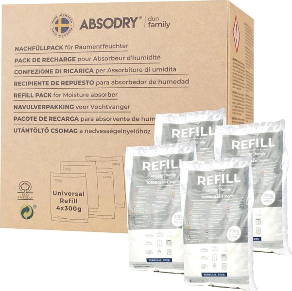 Absodry duo family Luftentfeuchter AbsoDry Luftentfeuchter günstig online kaufen