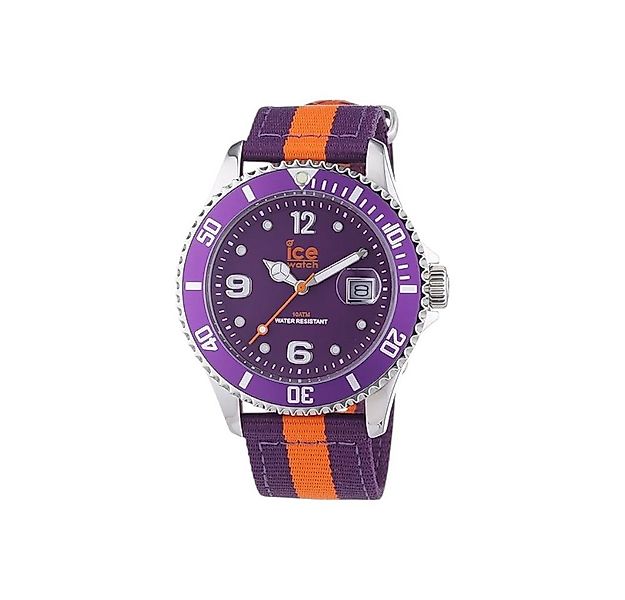 ice-watch Quarzuhr Ice-Watch Ice Polo Purple (M) 001078 günstig online kaufen