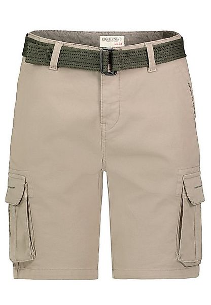 Eight2Nine Cargoshorts Kurzes Design Shorts günstig online kaufen