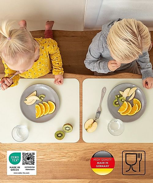 Ehrenkind Platzset Tischset abwaschbar, Perfekte Tischunterlage für Mahlzei günstig online kaufen