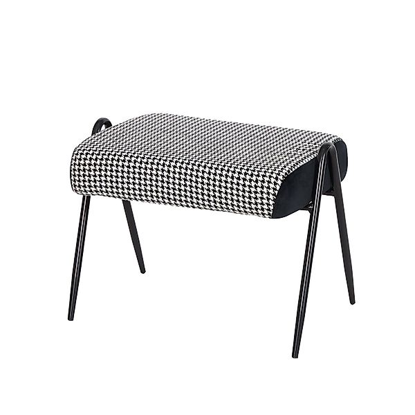 HTI-Living Polsterhocker Polsterhocker B/H/T 55 x günstig online kaufen