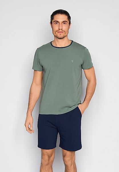 JOOP Shorty "Core" 2 tlg. mit kurzem Arm und Rundhalsausschnitt, Baumwoll-M günstig online kaufen