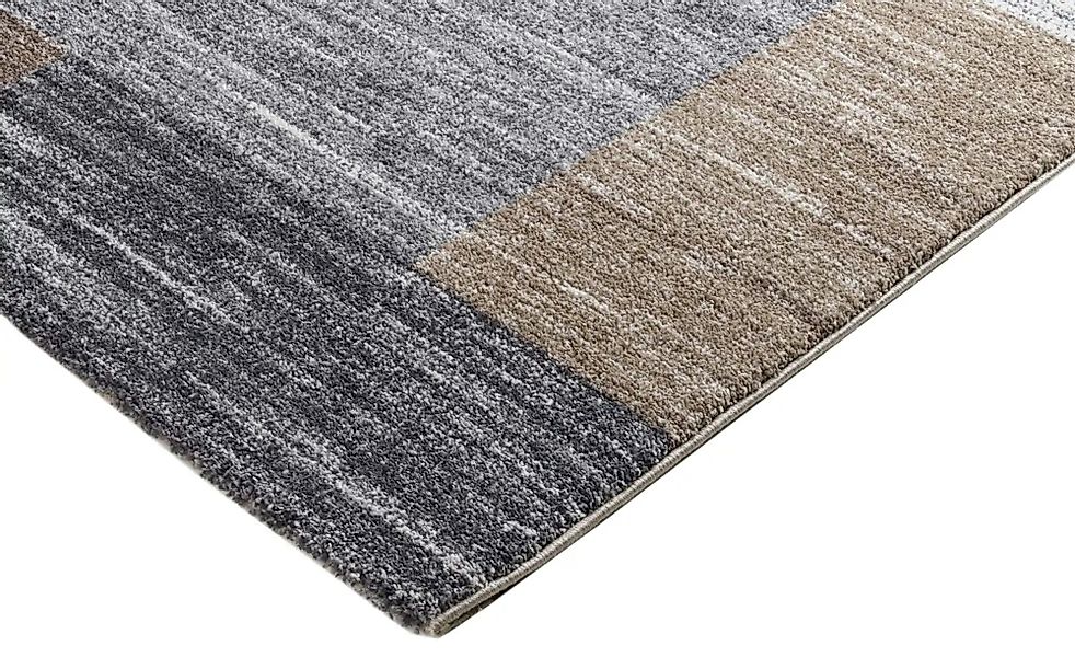 OCI DIE TEPPICHMARKE Teppich "Sofi Star" rechteckig 12 mm Höhe Wohnzimmer günstig online kaufen