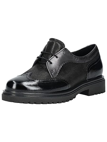 Gabor Comfort Gabor Comfort Halbschuhe Leder Schnürschuh günstig online kaufen