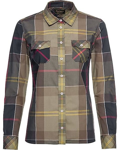 Barbour Hemdbluse Bluse Cindall günstig online kaufen