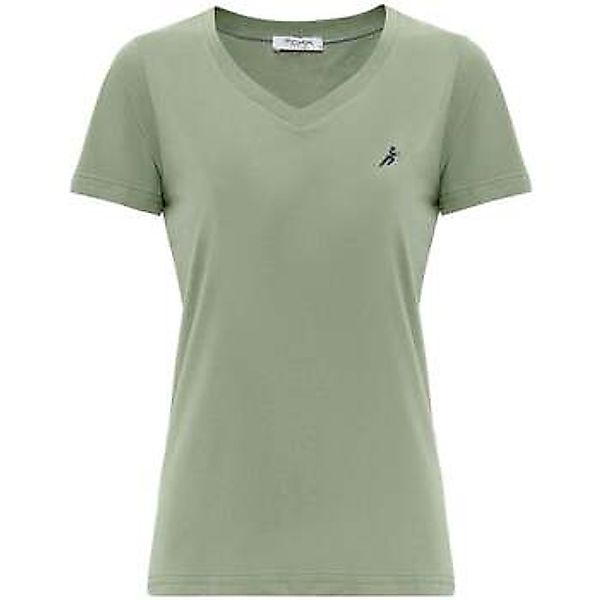 Moxx Paris  T-Shirt Akshaena Regular Fit V-Neck T-shirt günstig online kaufen