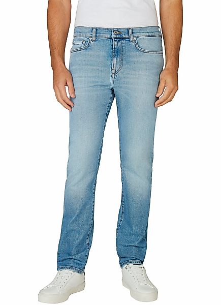 Pepe Jeans Slim-fit-Jeans "SLIM JEANS HATCH", mit Regular Waist günstig online kaufen