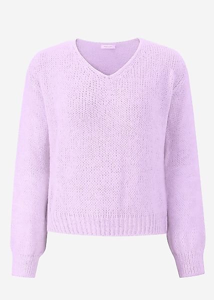 SASSYCLASSY Strickpullover Oversize Pullover Damen mit günstig online kaufen