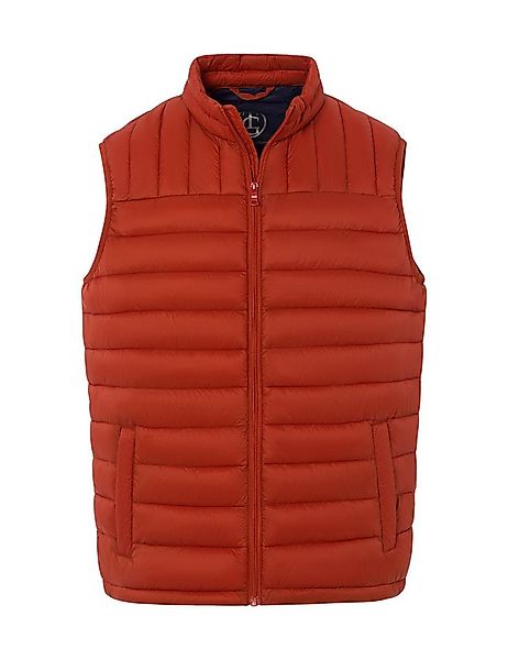 Thomas Goodwin Steppweste Weste (1-tlg) mit Reißverschlusstaschen günstig online kaufen