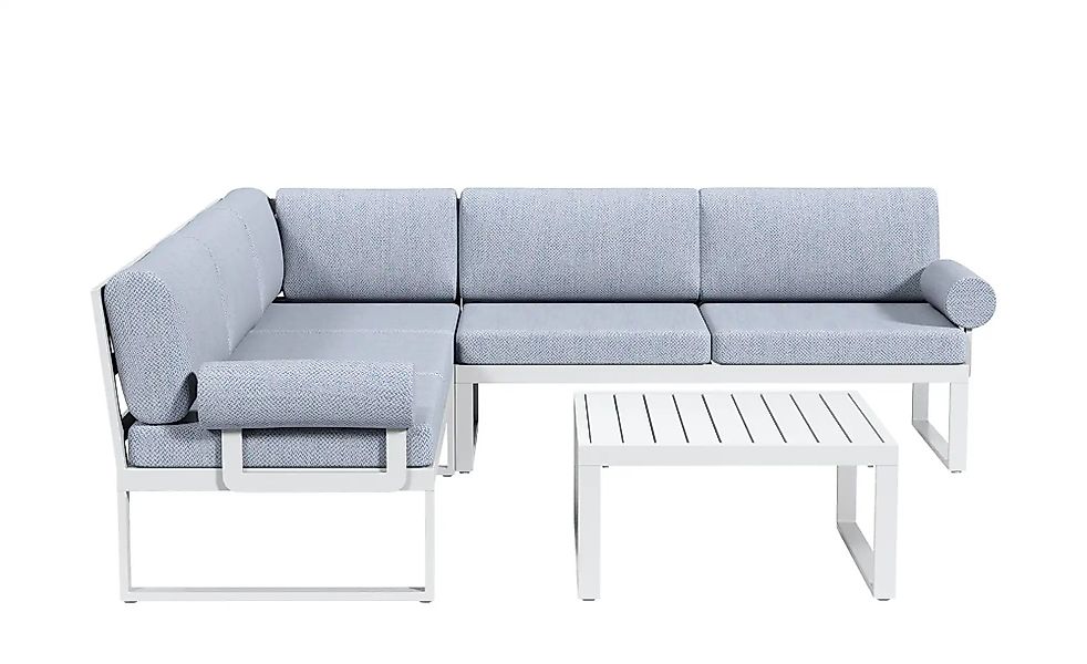 a casa mia Lounge-Gruppe  Arlon Garten > Gartenmöbel > Gartenmöbelsets - Hö günstig online kaufen