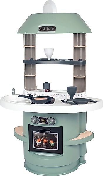Smoby Spielküche Nova Kunststoff, mit Geräuschen, günstig online kaufen