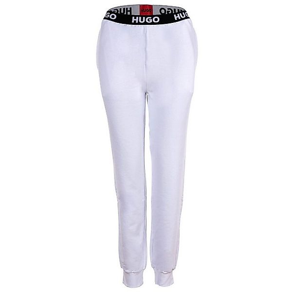 HUGO Loungehose Damen Jogginghose - Sporty Logo Pants, Loungewear günstig online kaufen