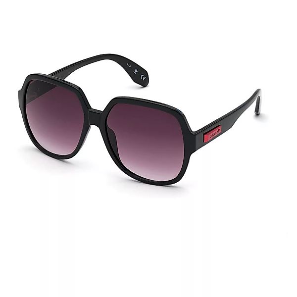 Adidas Originals Or0034 Sonnenbrille Degraded Violet/CAT3 Shiny Black günstig online kaufen