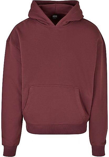 URBAN CLASSICS Sweatshirt "Urban Classics Herren Ultra Heavy Hoody", (1 tlg günstig online kaufen