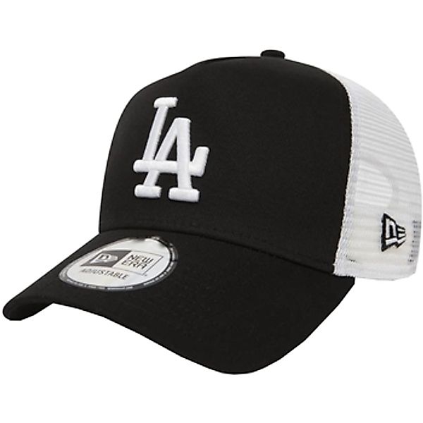 New-Era  Schirmmütze Los Angeles Dodgers MLB Clean Cap günstig online kaufen