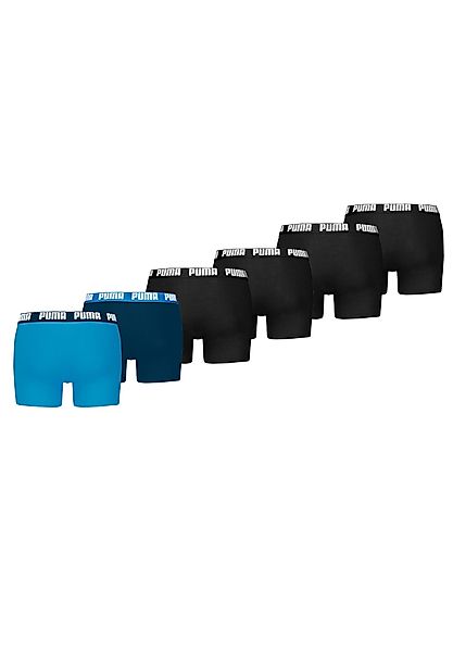 PUMA Boxershorts PUMA MEN EVERYDAY BASIC günstig online kaufen