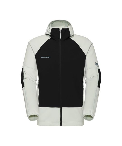 Mammut Fleecejacke Massone ML Hooded Jacket günstig online kaufen