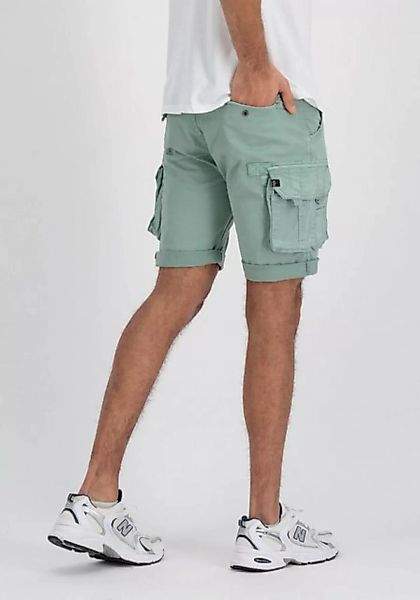 Alpha Industries Shorts Alpha Industries Men - Shorts Crew Short günstig online kaufen