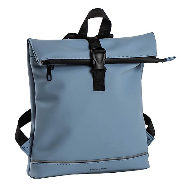Daniel Ray Fahrradrucksack, Rolltop-Rucksack Jefferson PU-Rollrucksack günstig online kaufen