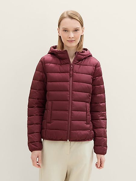 TOM TAILOR Denim Steppjacke Lightweight Steppjacke günstig online kaufen