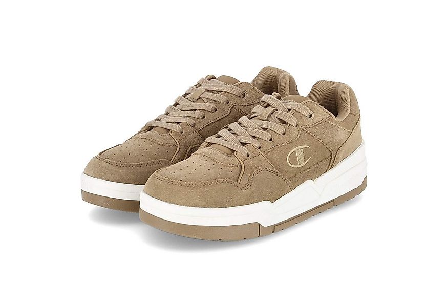 Champion Champion - unisex - S22516-MS023 - Rauleder - gruen Sneaker günstig online kaufen