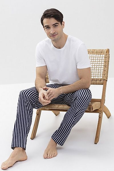 Mey Schlafhose Herren Serie Gilberton Gestreift (1-tlg) günstig online kaufen