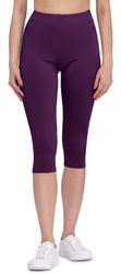 Bellivalini Leggings Damen 3/4 Capri Hose günstig online kaufen
