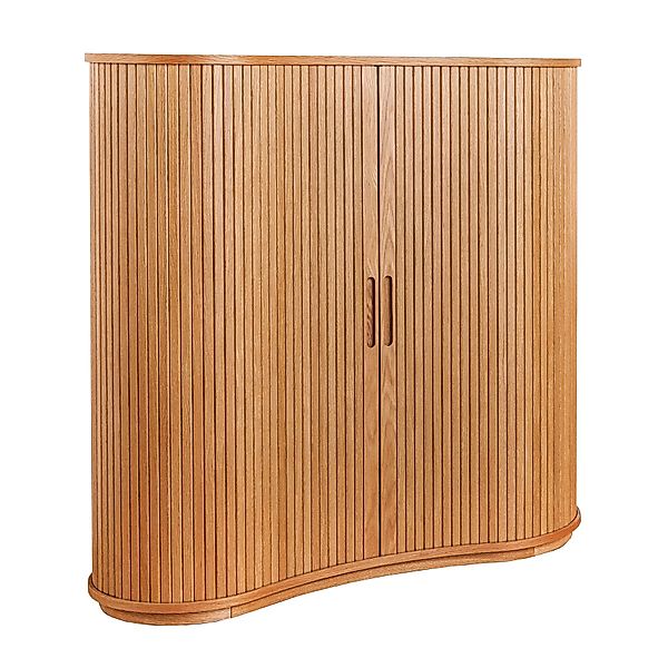 riess-ambiente Highboard VALHALLA WOOD 110cm natur günstig online kaufen