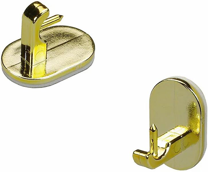 Liedeco Klebeträger für Vitragen-Bistrostangen günstig online kaufen